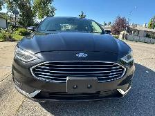 2020 FORD FUSION SE, 4 DOOR SEDAN - Photo 5