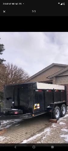 junk removal, dump runs.