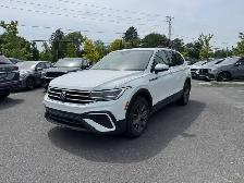 2022 Volkswagen Tiguan Comfortline | Toit pano | Cuir | App conn