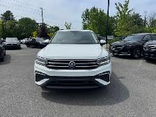 2022 Volkswagen Tiguan Comfortline | Toit pano | Cuir | App conn - Photo 2