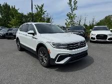 2022 Volkswagen Tiguan Comfortline | Toit pano | Cuir | App conn - Photo 3
