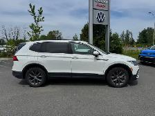 2022 Volkswagen Tiguan Comfortline | Toit pano | Cuir | App conn - Photo 4