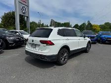 2022 Volkswagen Tiguan Comfortline | Toit pano | Cuir | App conn - Photo 5