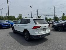 2022 Volkswagen Tiguan Comfortline | Toit pano | Cuir | App conn - Photo 7