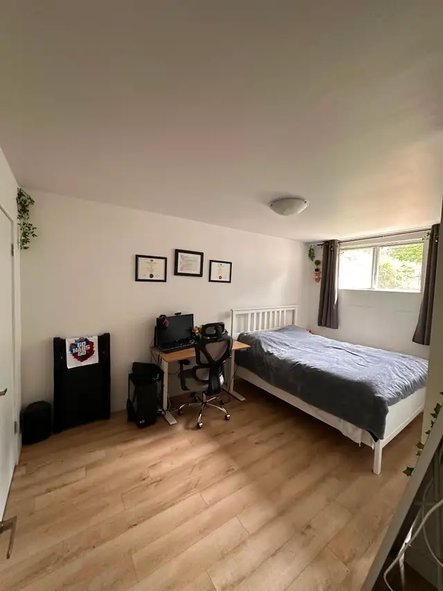 GRAND 4 ½ DISPONIBLE À VILLERAY — 1er JUILLET OU 1er AOÛT 2026 ✨