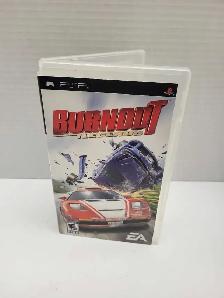 PSP Burnout Legends - Photo 2