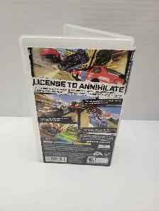 PSP Burnout Legends - Photo 3