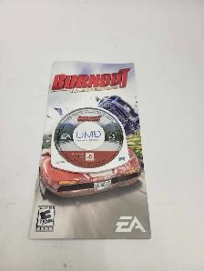 PSP Burnout Legends - Photo 4