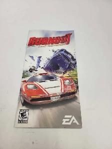 PSP Burnout Legends - Photo 5