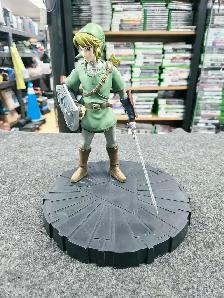 Figurine zelda twilight princesse