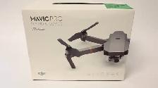 DJI Mavic Pro Platinum Fly More Combo Drone like new condition