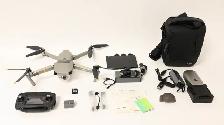 DJI Mavic Pro Platinum Fly More Combo Drone like new condition - Photo 2