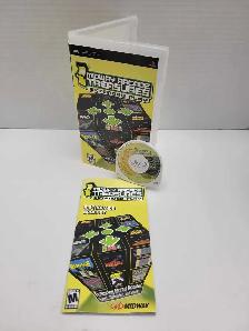 PSP Midway Arcade Treasures Extended Play