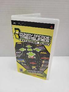 PSP Midway Arcade Treasures Extended Play - Photo 2