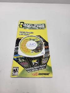 PSP Midway Arcade Treasures Extended Play - Photo 4
