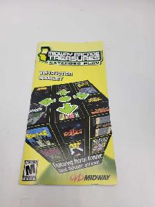 PSP Midway Arcade Treasures Extended Play - Photo 5