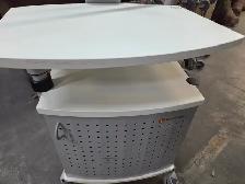 Rolling Utility Cart - Computer Workstation - Photo 3