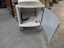 Rolling Utility Cart - Computer Workstation - Photo 4