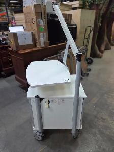 Rolling Utility Cart - Computer Workstation - Photo 5