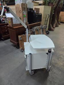Rolling Utility Cart - Computer Workstation - Photo 7