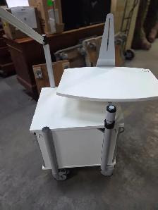 Rolling Utility Cart - Computer Workstation - Photo 8