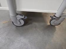 Rolling Utility Cart - Computer Workstation - Photo 9
