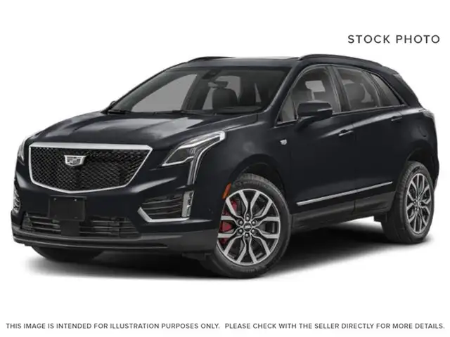 2024 Cadillac XT5 AWD Sport