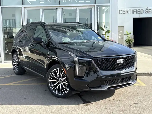 2024 Cadillac XT4 AWD Sport