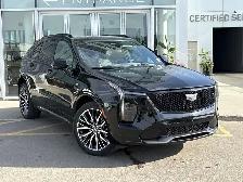 2024 Cadillac XT4 AWD Sport