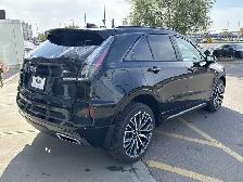 2024 Cadillac XT4 AWD Sport - Photo 8