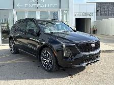 2024 Cadillac XT4 AWD Sport - Photo 10