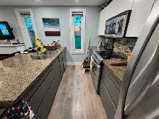 1 bedroom 2-level full-furnished suite with amenities - Photo 7