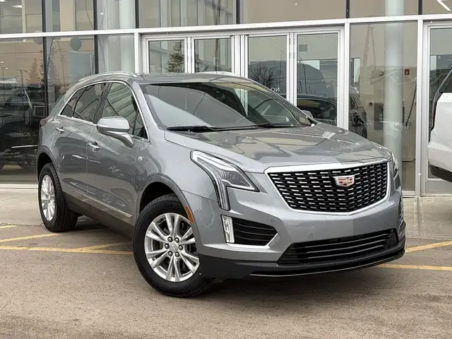 2024 Cadillac XT5 FWD Luxury