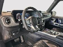 2023 Mercedes-Benz G63 AMG SUV Warranty until 2029 or 120,000 km - Photo 12