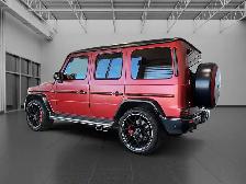 2023 Mercedes-Benz G63 AMG SUV Warranty until 2029 or 120,000 km - Photo 13