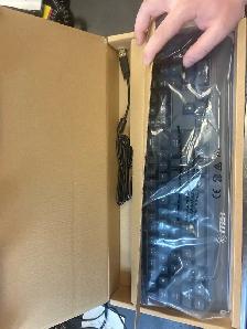 MSI Gaming Keyboard New - Photo 2