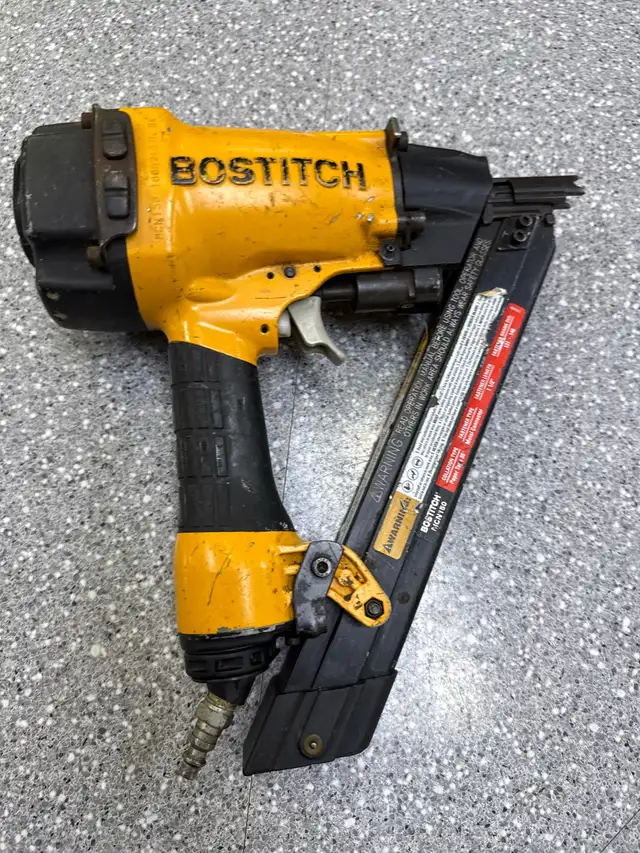 Bostich MCN150 Strap Shot Nail Gun
