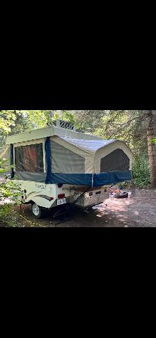 flagstaff pop up trailer - Photo 4