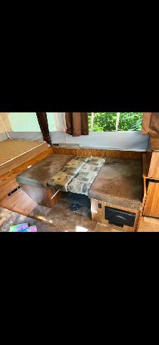 flagstaff pop up trailer - Photo 5