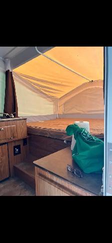 flagstaff pop up trailer - Photo 7