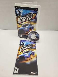 PSP Juiced 2 Hot Import Nights