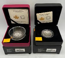 .999 Fine Silver Remembrance Day Coin(s) x2 Available