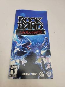 PSP Rockband Unplugged - Photo 5