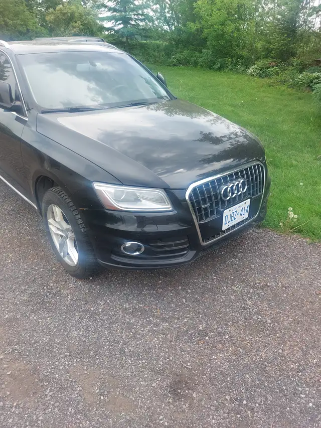 Audi Q5 excellent shape!