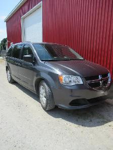 2016 Dodge Grand Caravan