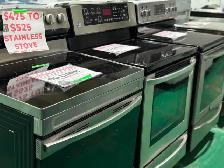 RAINY SEASON SALE! STOVES FOR ONLY $395-$525 ONLY FREE DELIVERY - Photo 6