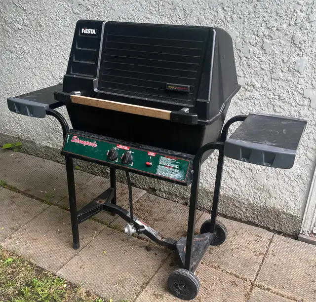 Absolutely mint bbq