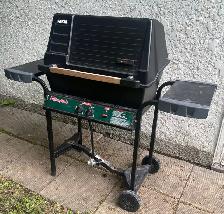 Absolutely mint bbq