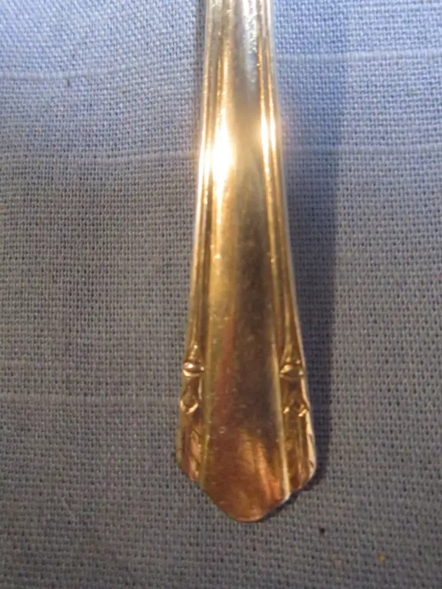 #67-79C   MALIBU silverware set for 8