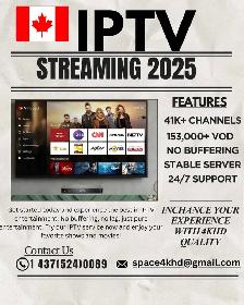 Best quality 4K subscription